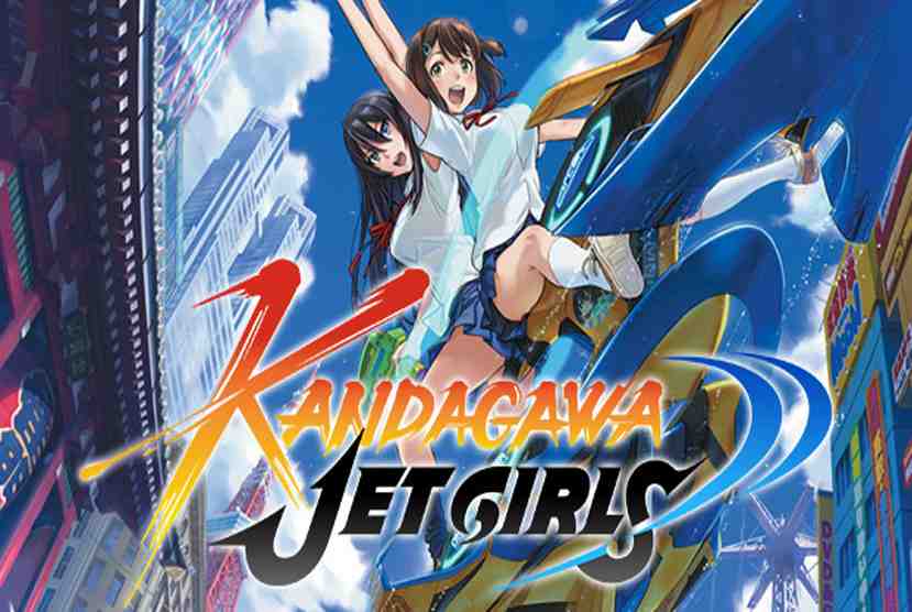 Kandagawa Jet Girls Free Download By Worldofpcgames