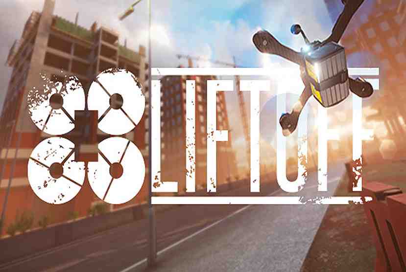 Liftoff FPV Drone Racing Free Download By Worldofpcgames