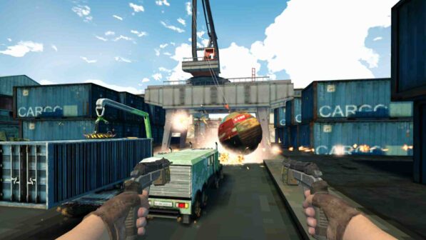 MEATGRINDER Free Download By Worldofpcgames