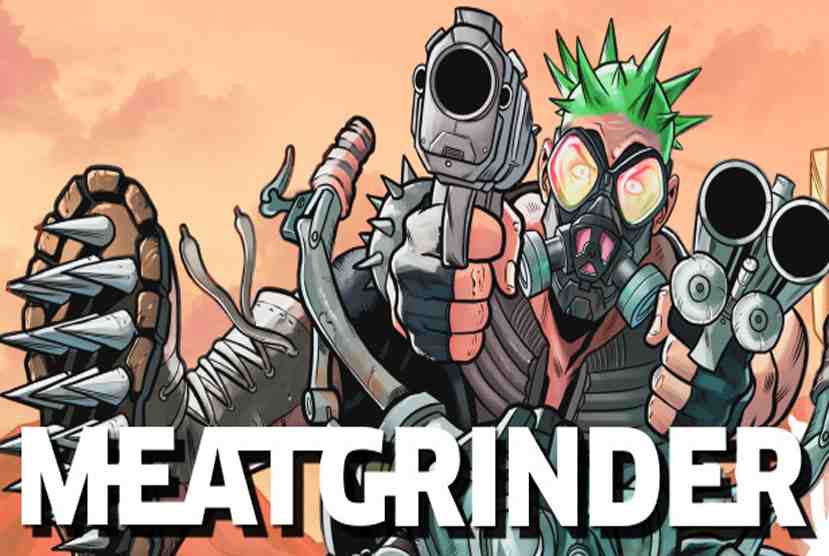 MEATGRINDER Free Download By Worldofpcgames