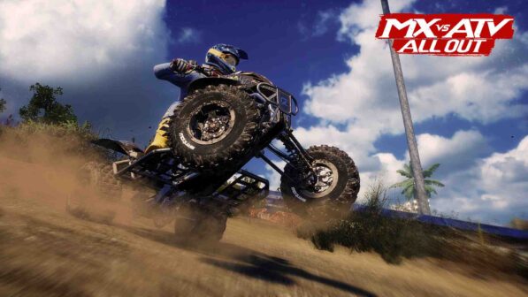 MX vs ATV All Out Free Download By Worldofpcgames