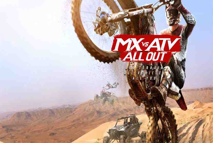 MX vs ATV All Out Free Download By Worldofpcgames