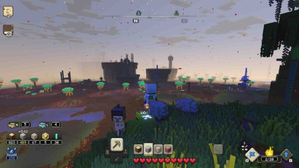 Minecraft Legends Free Download By Worldofpcgames