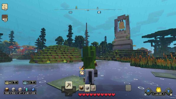 Minecraft Legends Free Download By Worldofpcgames