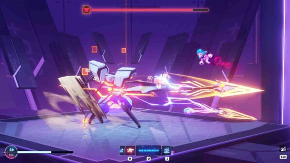 Neon Echo Free Download By Worldofpcgames