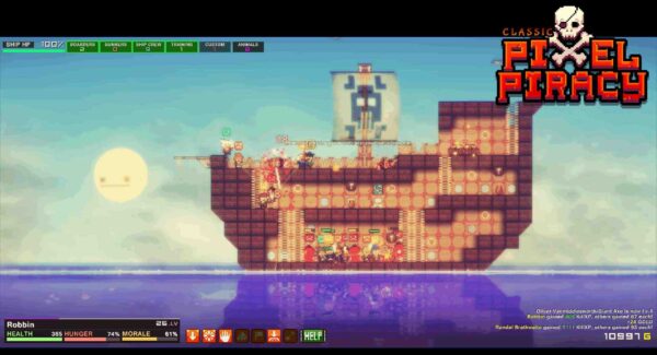 Pixel Piracy Free Download By Worldofpcgames