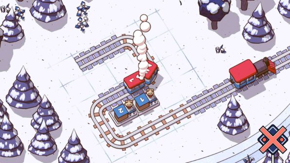 Railbound Free Download By Worldofpcgames