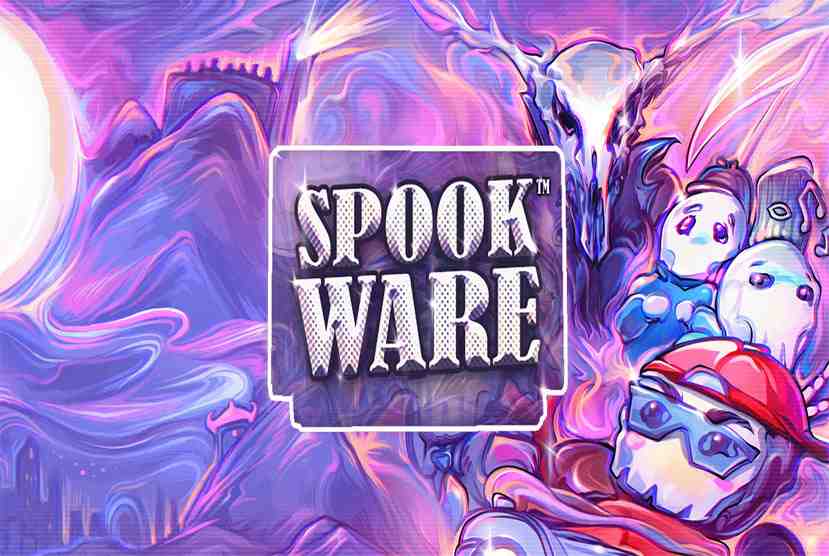 SPOOKWARE Free Download By Worldofpcgames