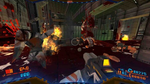 STRAFE Free Download Gold Edition By Worldofpcgames