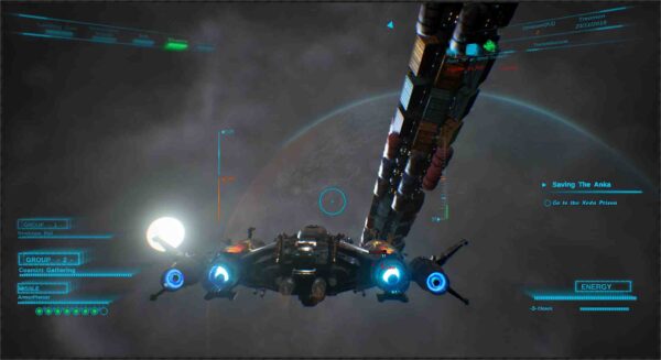 SpaceBourne 2 Free Download By Worldofpcgames