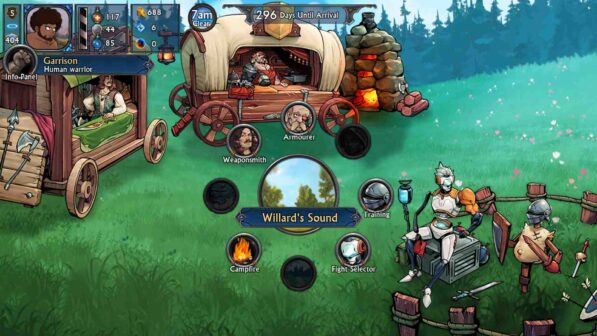 Swords and Sandals Immortals Free Download By Worldofpcgames