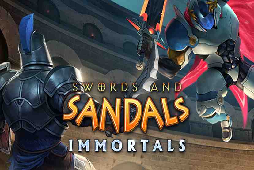 Swords and Sandals Immortals Free Download By Worldofpcgames