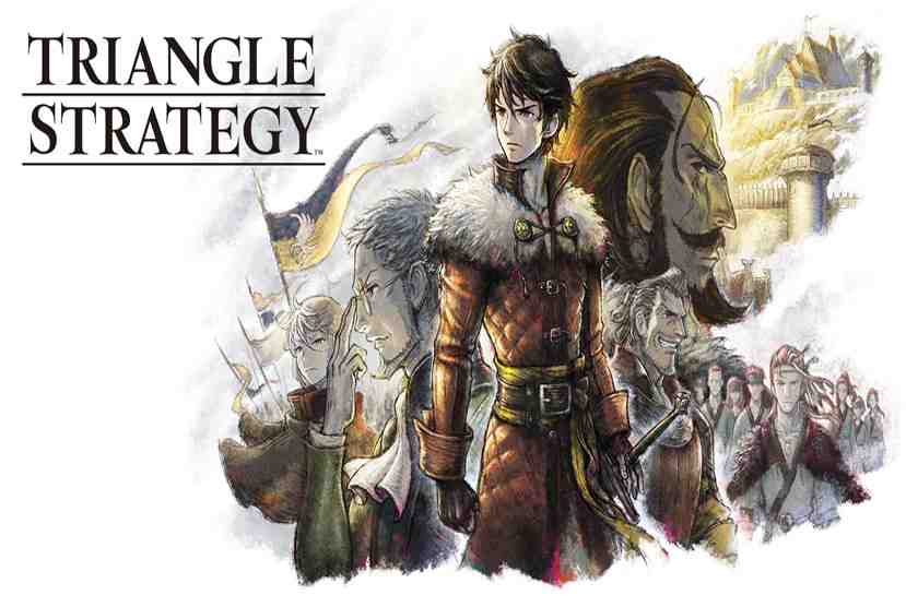 TRIANGLE STRATEGY Free Download By Worldofpcgames