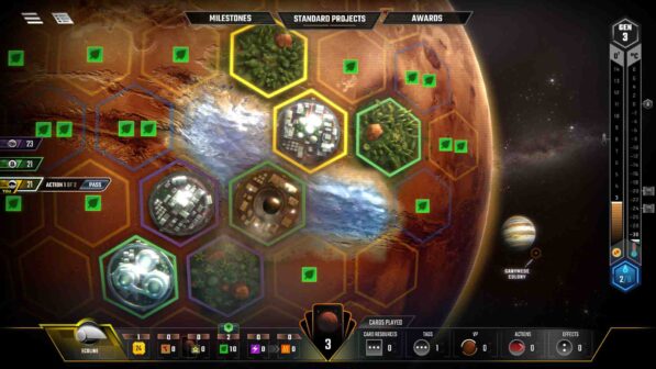 Terraforming Mars Free Download By Worldofpcgames