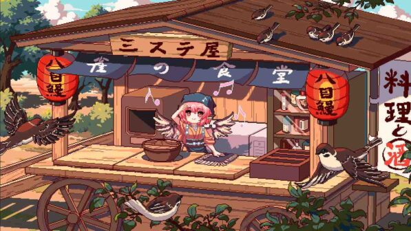 Touhou Mystias Izakaya Free Download By Worldofpcgames