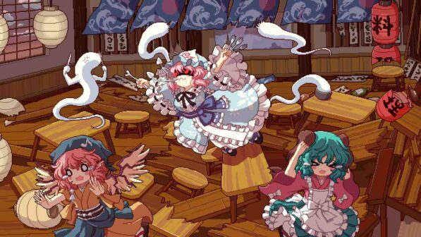 Touhou Mystias Izakaya Free Download By Worldofpcgames