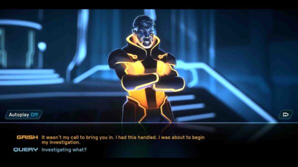 Tron Identity Free Download By Worldofpcgames