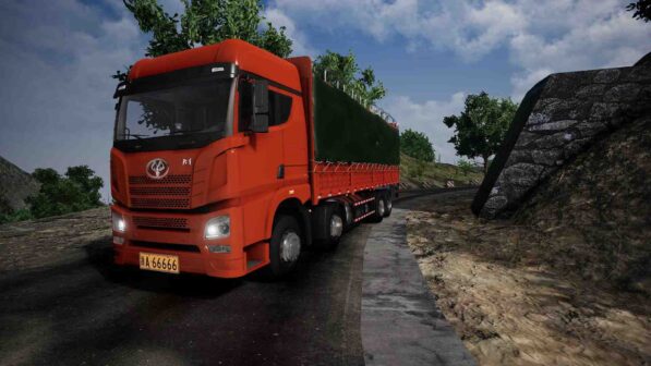 Truck Life Free Download By Worldofpcgames