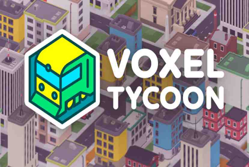 Voxel Tycoon Free Download By Worldofpcgames