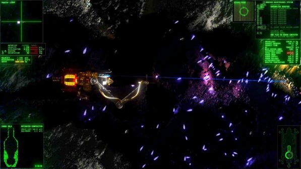 ΔV Rings of Saturn Free Download By Worldofpcgames