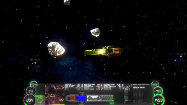 ΔV Rings of Saturn Free Download By Worldofpcgames