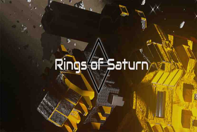 ΔV Rings of Saturn Free Download By Worldofpcgames