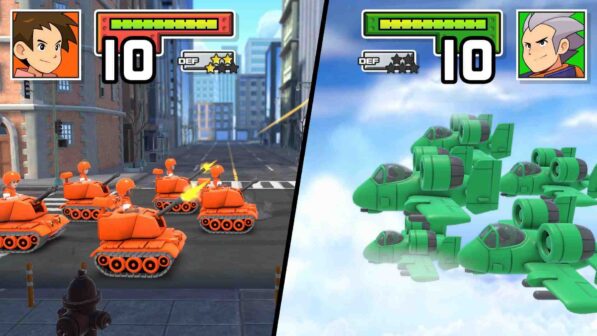 Advance Wars 1+2 Re-Boot Camp Free Download By Worldofpcgames