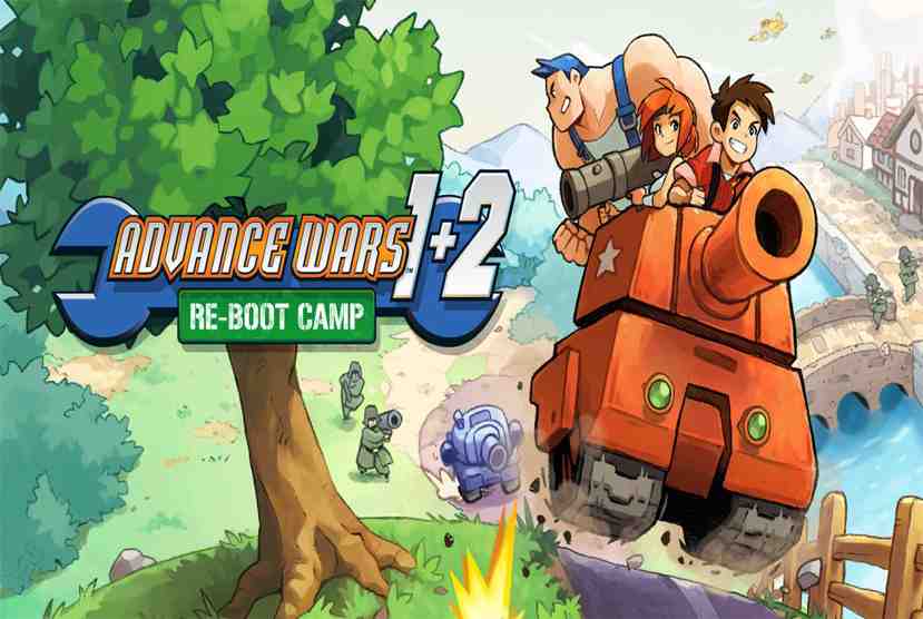 Advance Wars 1+2 Re-Boot Camp Free Download By Worldofpcgames