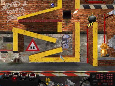 Bad Rats The Rats Revenge Free Download By Worldofpcgames