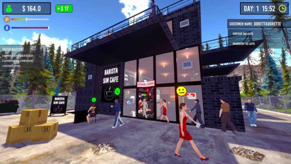 Barista Simulator Free Download By Worldofpcgames