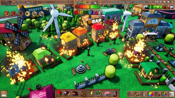 Blockville Free Download By Worldofpcgames