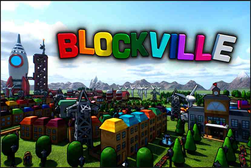 Blockville Free Download By Worldofpcgames