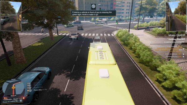 Bus Simulator 21 Next Stop Free Download By Worldofpcgames