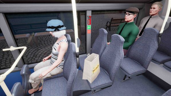 Bus Simulator 21 Next Stop Free Download By Worldofpcgames