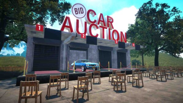 Car For Sale Simulator 2023 Free Download By Worldofpcgames