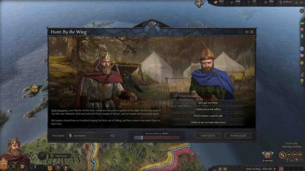 Crusader Kings III Tours and Tournaments Free Download By Worldofpcgames