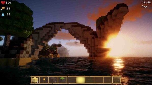 Cube Life Island Survival Free Download By Worldofpcgames