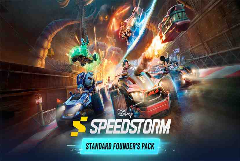 Disney Speedstorm Free Download By Worldofpcgames