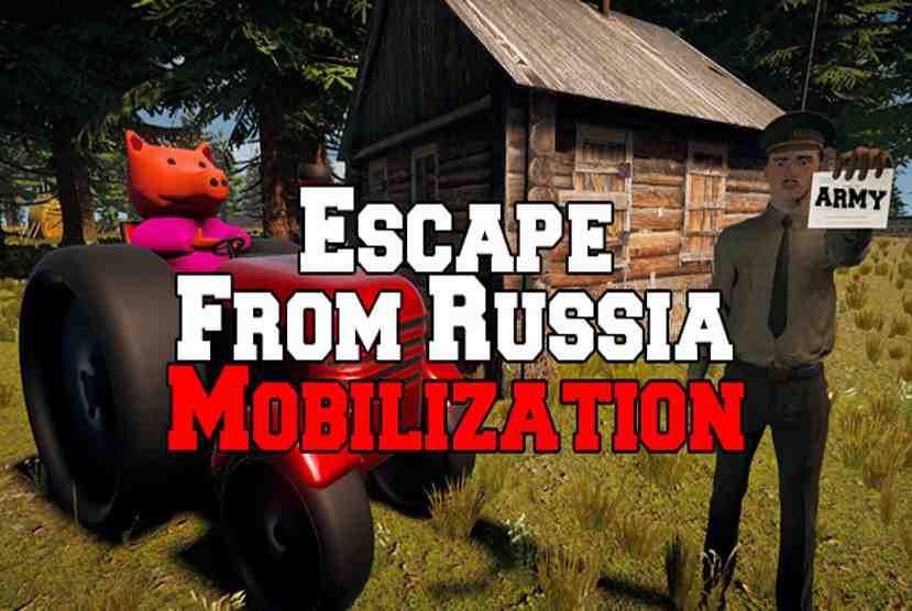 Escape From Russia Mobilization Free Download By Worldofpcgames