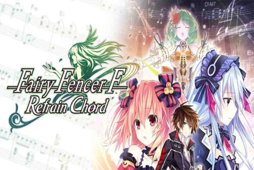 Fairy Fencer F Refrain Chord Free Download By Worldofpcgames