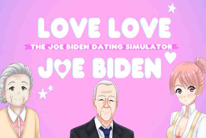 Love Love Joe Biden The Joe Biden Dating Simulator Free Download By Worldofpcgames