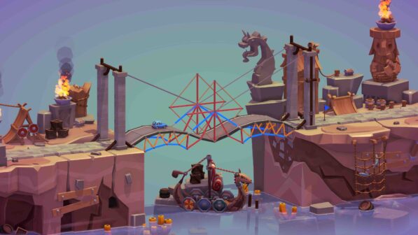 Poly Bridge 3 Free Download By Worldofpcgames