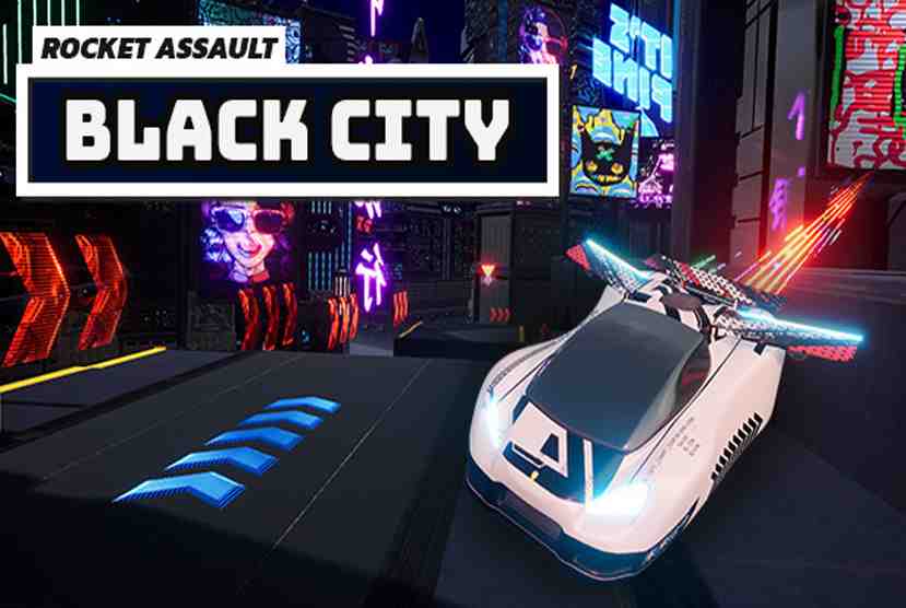 Rocket Assault Black City Free Download By Worldofpcgames