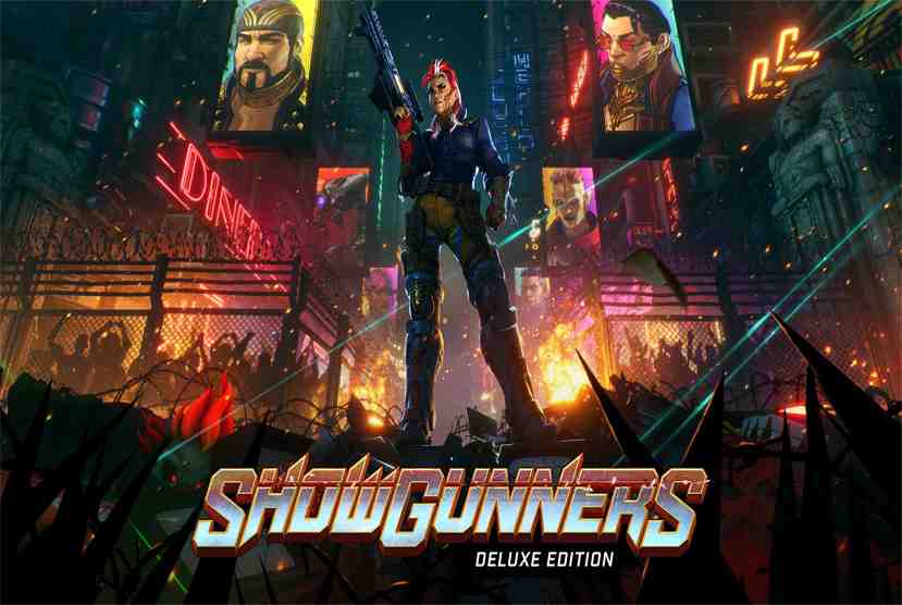 Showgunners Free Download By Worldofpcgames