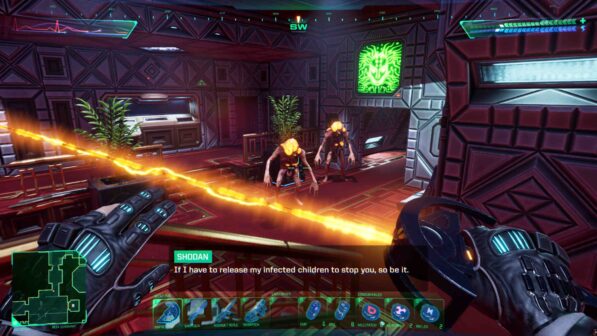 System Shock Free Download By Worldofpcgames