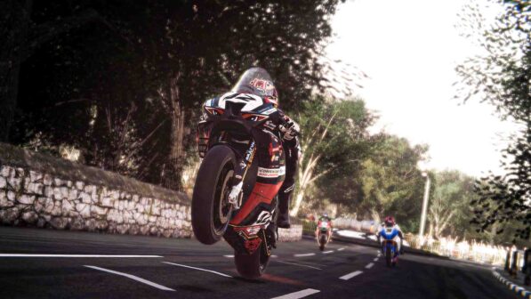 TT Isle Of Man Ride on the Edge 3 Free Download By Worldofpcgames