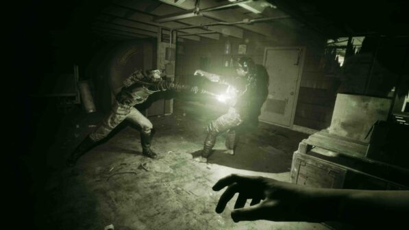 The Outlast Trials Free Download By Worldofpcgames