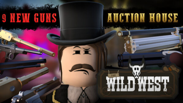 The Wild West Ore Esp Roblox Scripts