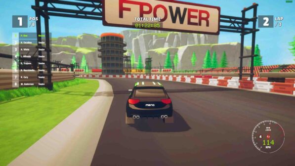 Toon Toon Racing Free Download By Worldofpcgames