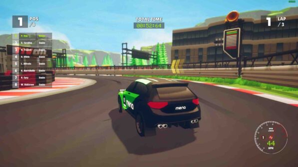 Toon Toon Racing Free Download By Worldofpcgames